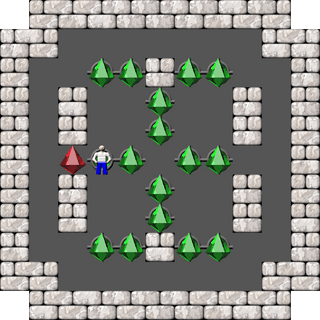 Уровень 3 — Monry and Panda Arranged